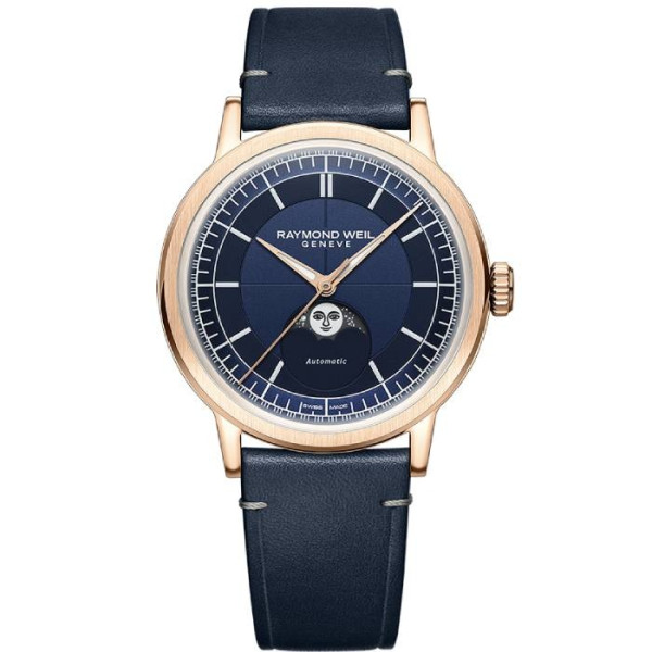 Raymond Weil 2945-PC5-50001 мъжки автоматичен часовник Millesime ClassicWatches.bg