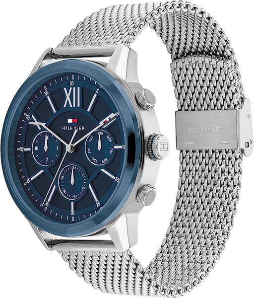 TOMMY HILFIGER MORRISON 44MM MEN'S WATCH 1710524