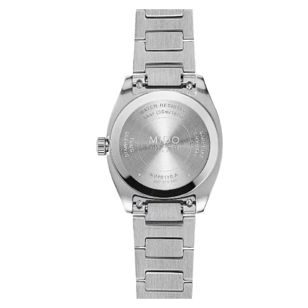 Mido Multifort TV Quartz M049.110.11.096.00