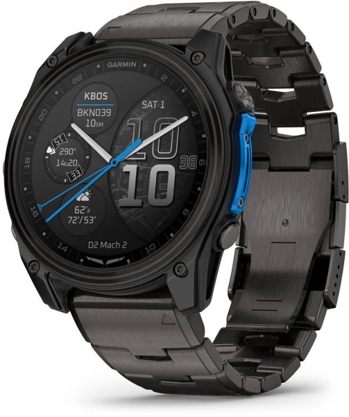 ЧАСОВНИК GARMIN D2 MACH 2 51 ММ 010-02905-31