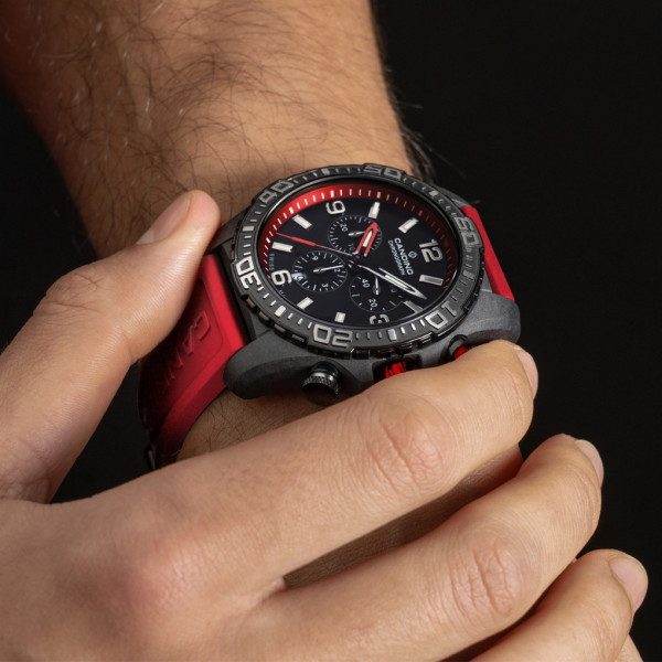 ЧАСОВНИК CANDINO GENTS CHRONO TIMELESS 45MM C4779/5