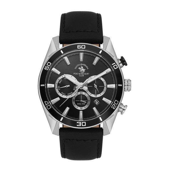 Мъжки часовник Santa Barbara Polo & Racquet Club SB.1.10627-1