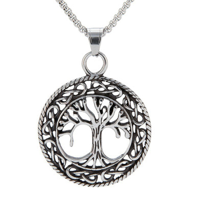 Мъжко колие Lee Cooper LC.N.01700.330