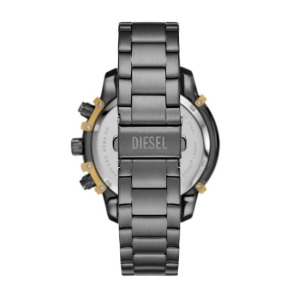 Мъжки хронограф Diesel DZ4668 с тъмносив дизайн – ClassicWatches.bg