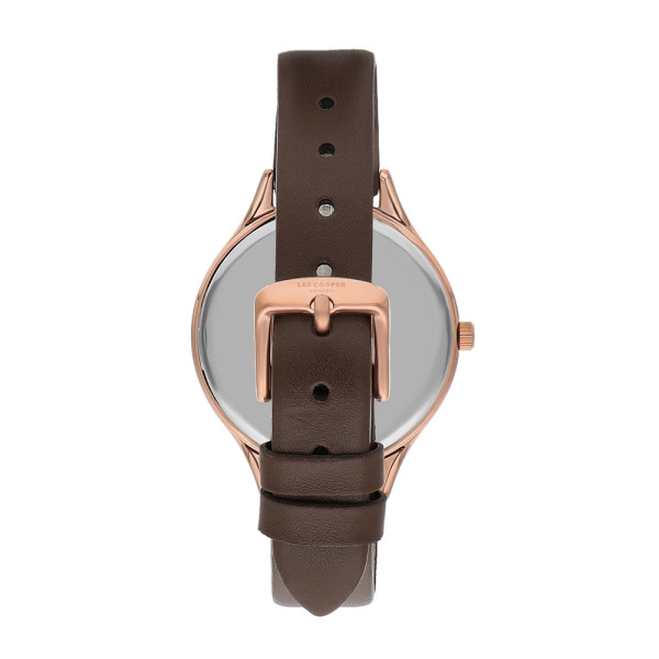 LEE COOPER ELEGANCE 36MM LADIES WATCH LC07567.424