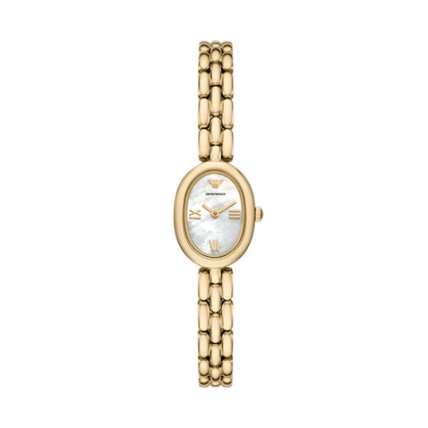 дамски часовник emporio armani ar11721 златист classicwatches.bg
