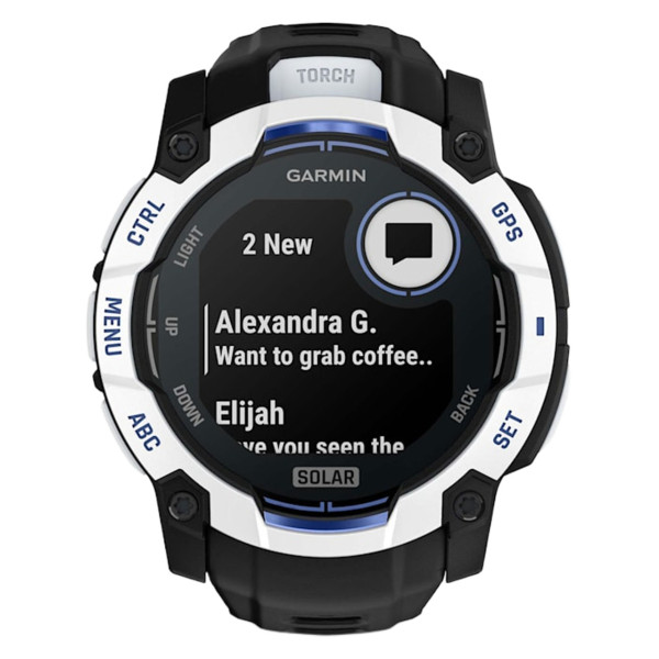 Garmin Instinct Crossover – мониторинг на здравето, Pulse Ox и HRV – ClassicWatches.bg