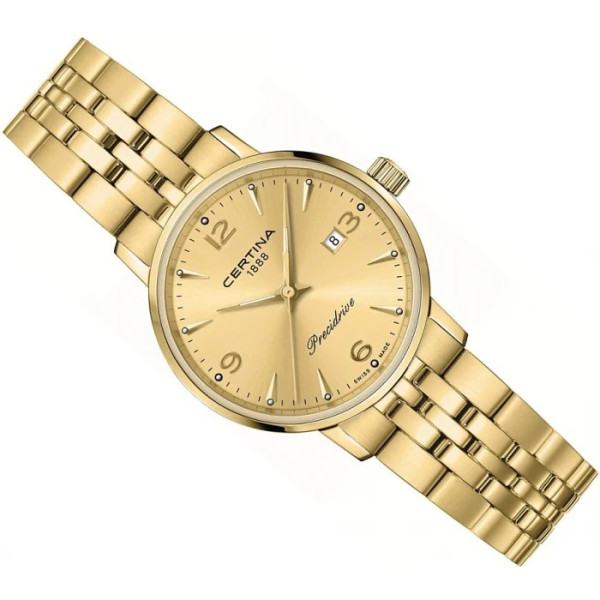 CERTINA DS CAIMANO 28MM C035.210.33.367.00