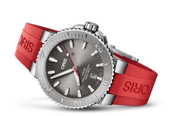 Oris Aquis Diving Date 733 7730 4153-07 4 24 66EB