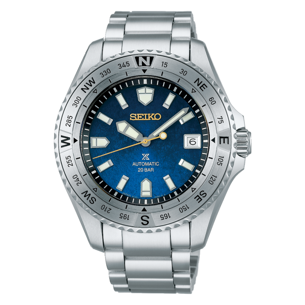 SEIKO PROSPEX LANDMASTER LIMITED EDITION 42MM SLA071J1