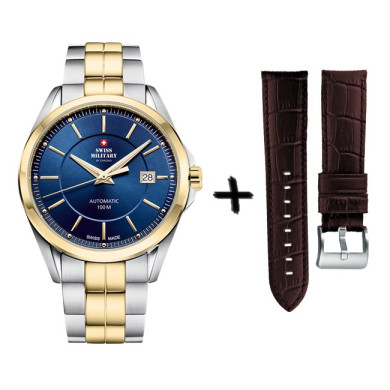 Часовник Swiss Military By Chrono SMA34085.07SET