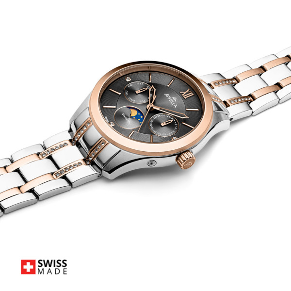 Appella L50021.R166DQF дамски часовник с диаманти ClassicWatches.bg