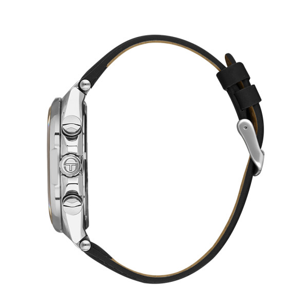 SERGIO TACCHINI ARCHIVIO 45MM MEN`S WATCH ST.1.10396-1