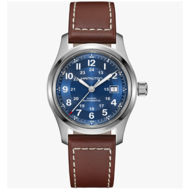 ЧАСОВНИК HAMILTON KHAKI FIELD AUTO 42MM H70605540