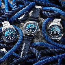 SEIKO PROSPEX AUTO PADI GREAT BLUE   SPECIAL EDITION 45MM SRPK01K1