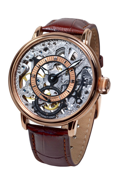 POLJOT INTERNATIONAL QUEEN VICTORIA 43MM LIMITED EDITION 300 3620.1940673
