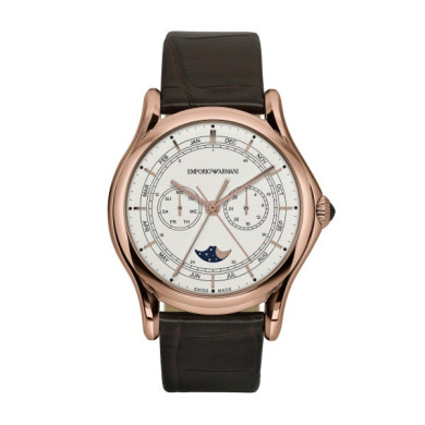 EMPORIO ARMANI CLASSIC 44MM MEN'S WATCH ARS4202