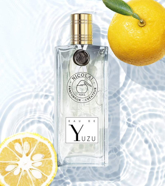 Eau de Yuzu-EDP-50ML