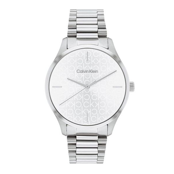 CALVIN KLEIN ICONIC 40MM MEN`S WATCH 25200168