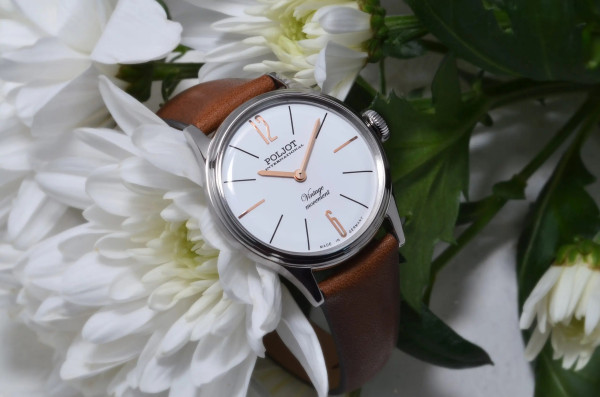 POLJOT INTERNATIONAL TAMARA MANUAL 31MM LADIES WATCH LIMITED EDITION 1601.1100111