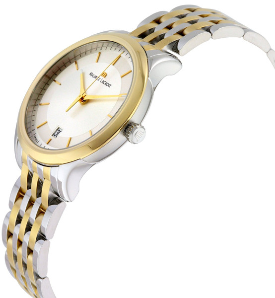 MAURICE LACROIX LES CLASSIQUES  38MM QUARTZ WATCH  LC1026PVY13130