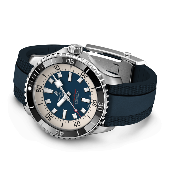 BREITLING SUPEROCEAN AUTOMATIC 44  A17376211C1S1