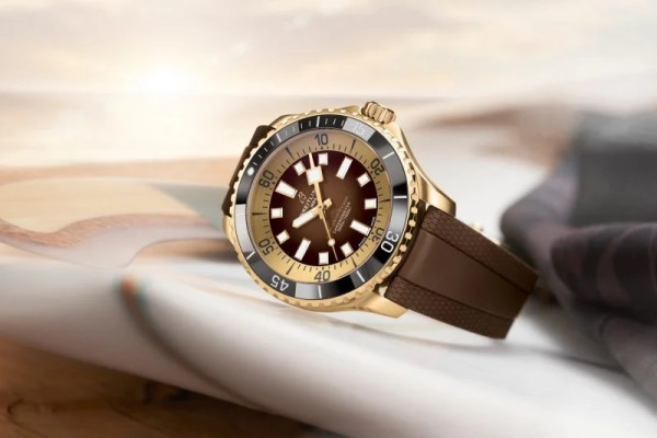 BREITLING SUPEROCEAN AUTOMATIC 44MM MEN'S WATCH N17376201Q1S1