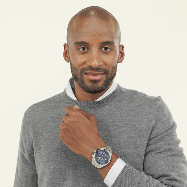 HUGO BOSS SPORT LUX 44MM MEN'S WATCH 1514226