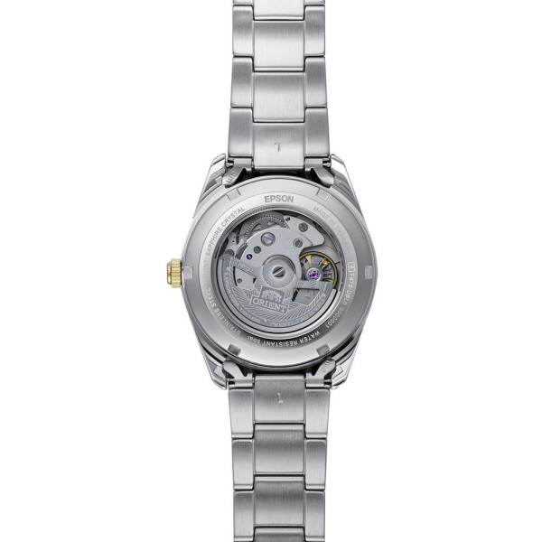 Orient RA-AC0R01S автоматичен часовник с прозрачен гръб ClassicWatches.bg