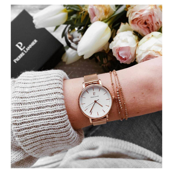 PIERRE LANNIER CAPRICE 33MM LADY'S WATCH  396C918