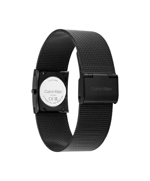 calvin klein 25100138 дамски модел mesh верижка classicwatches.bg