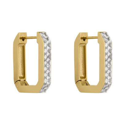 Дамски обеци Santa Barbara Polo & Racquet Club SBJ.2.5000-2