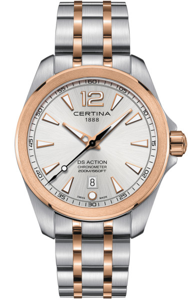 CERTINA DS ACTION 42MMC032.851.22.037.00