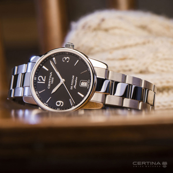 CERTINA DS PODIUM 33MM C034.210.11.057.00