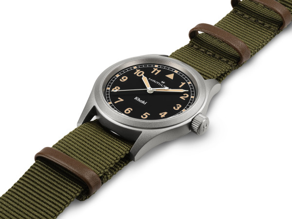 Hamilton Khaki Field Quartz H69401930