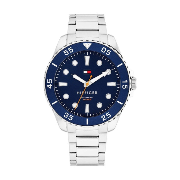 Tommy Hilfiger 1792202 мъжки часовник син циферблат ClassicWatches.bg

