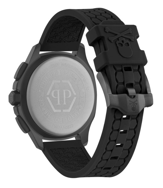 Philipp Plein PWSAA0823 мъжки хронограф черен

