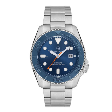 SERGIO TACCHINI DIVE STAR 45MM MEN`S WATCH ST.3.10001-2