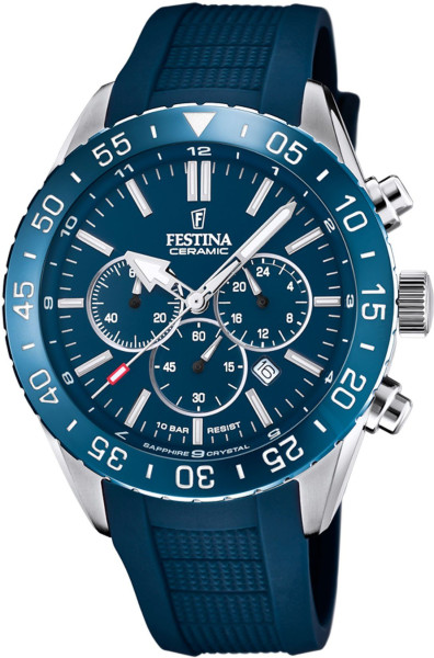 FESTINA CHRONOGRAPH  44MM F20515/1