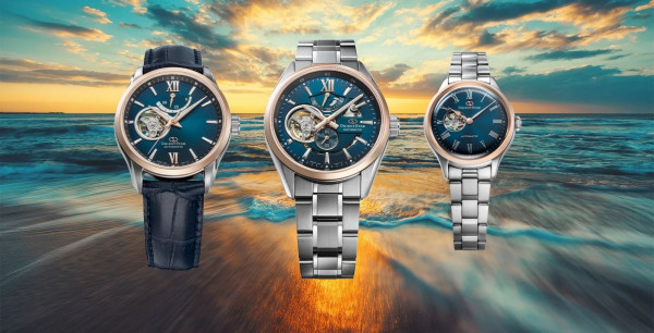 Orient Star Contemporary RE-AU0004B
