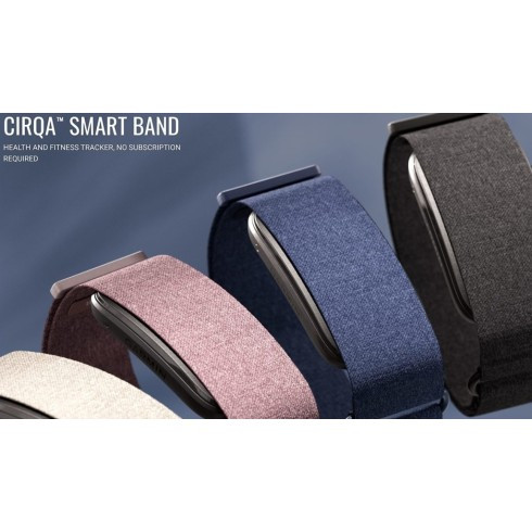 Garmin Cirqa смарт гривна Mauve L-XL 010-04675-02
