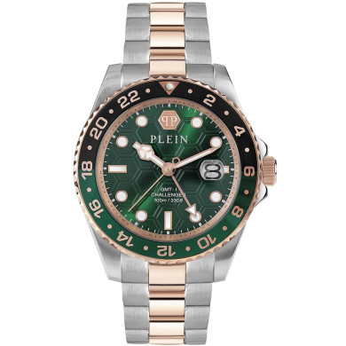 ЧАСОВНИК PHILIPP PLEIN GMT-I CHALLENGER 44MM PWYBA0623