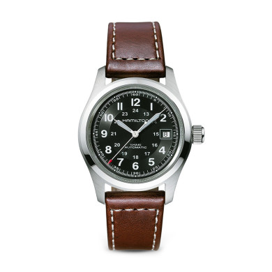 ЧАСОВНИК HAMILTON KHAKI FIELD AUTO 38 ММ H70455533