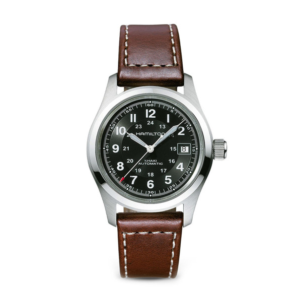 ЧАСОВНИК HAMILTON KHAKI FIELD AUTO 38 ММ H70455533