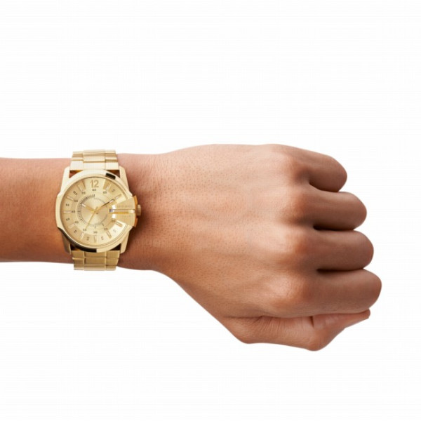 часовник diesel dz1952 мъжки златист модел classicwatches.bg