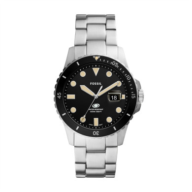 FOSSIL BLUE 42MM MEN'S WATCH FS5952