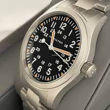 HAMILTON KHAKI FIELD 42MM H69529133