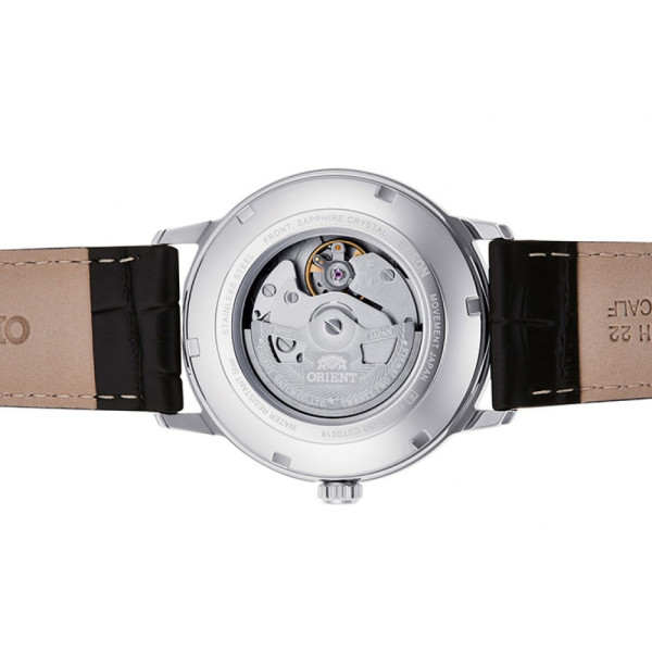 ORIENT CLASSIC 42MM MEN'S WATCH RA-AC0F12S