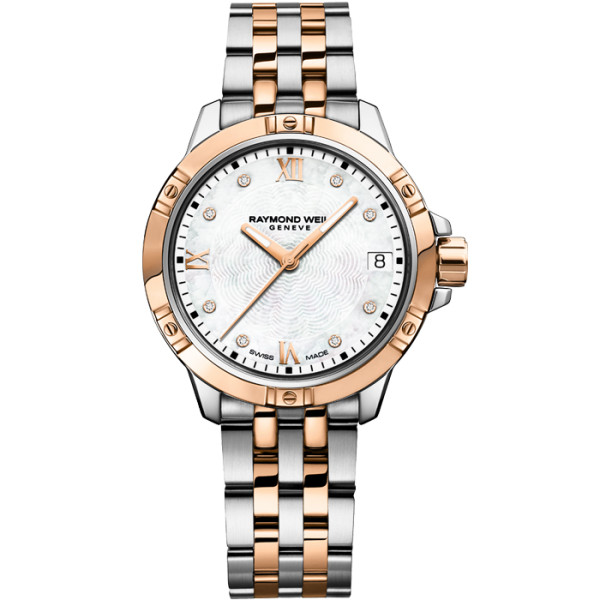 RAYMOND WEIL TANGO 30MM 5960-SP5-00995