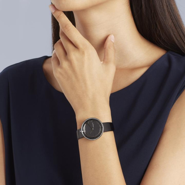 PIERRE CARDIN MARAIS MIRROR BLACK 32MM CMA.0000